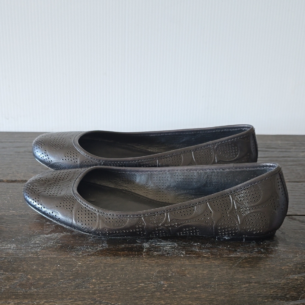 Elegant Women's Black Flats